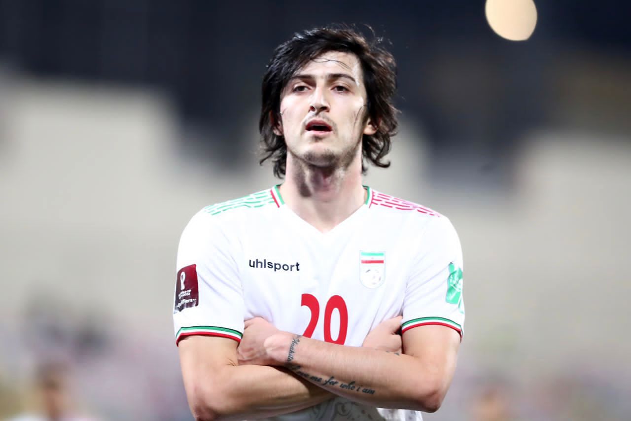 دیدار ایران و سوریه از دید لنز دوربین