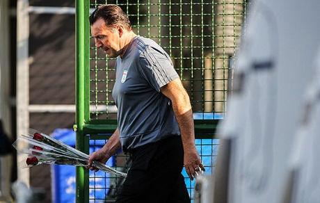 ادعای سایت بلژیکی؛ خداحافظ ویلموتس، سلام برانکو