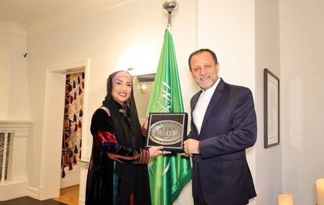 دیدار سفرای ایران و عربستان در نروژ