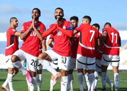 دعوت محمد صلاح به تیم ملی مصر برای دیدار احتمالی با ایران