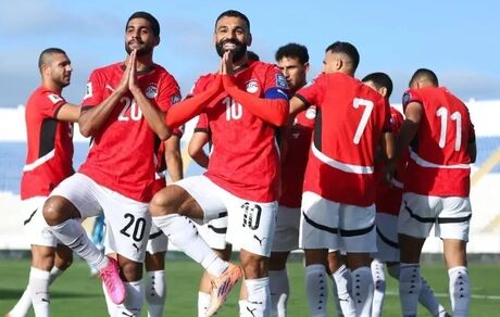 دعوت محمد صلاح به تیم ملی مصر برای دیدار احتمالی با ایران