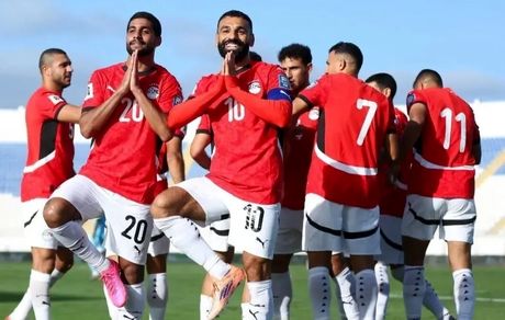 دعوت محمد صلاح به تیم ملی مصر برای دیدار احتمالی با ایران