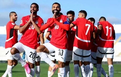 دعوت محمد صلاح به تیم ملی مصر برای دیدار احتمالی با ایران
