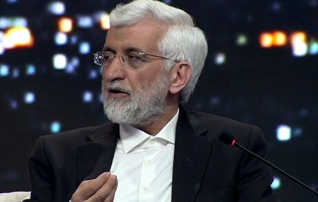 سعید جلیلی: تا به حال بابک زنجانی را ندیده‌ام
