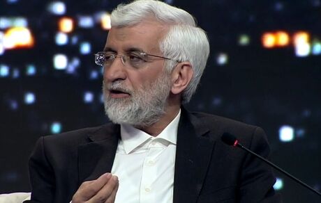 سعید جلیلی: تا به حال بابک زنجانی را ندیده‌ام