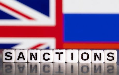 ادعای انگلیس: روسیه بخاطر تحریم‌ها ۱۸ میلیارد دلار زیان دیده است