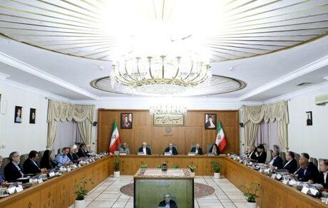 رئیس جمهور: یافتن علت انفجار بندر شهیدرجایی مقدم بر پیدا کردن مقصر حادثه است