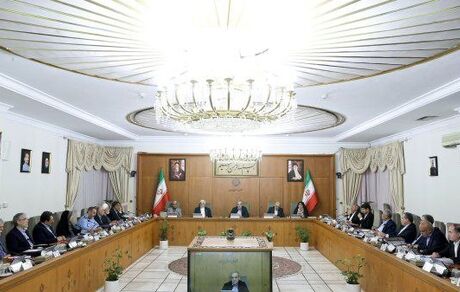 رئیس جمهور: یافتن علت انفجار بندر شهیدرجایی مقدم بر پیدا کردن مقصر حادثه است