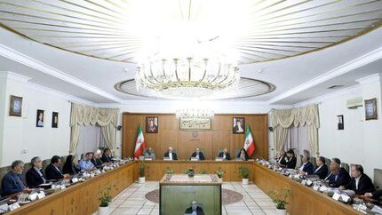 رئیس جمهور: یافتن علت انفجار بندر شهیدرجایی مقدم بر پیدا کردن مقصر حادثه است