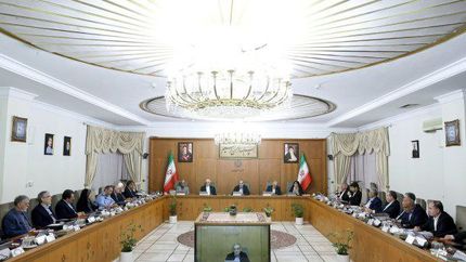 رئیس جمهور: یافتن علت انفجار بندر شهیدرجایی مقدم بر پیدا کردن مقصر حادثه است