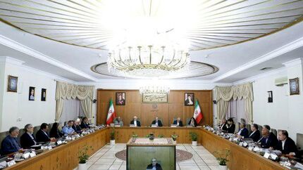 رئیس جمهور: یافتن علت انفجار بندر شهیدرجایی مقدم بر پیدا کردن مقصر حادثه است