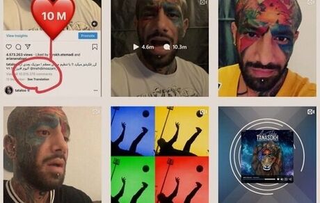 کلاه‌تان را بالاتر بگذارید، تتلیتی ها رکورد شکستند!