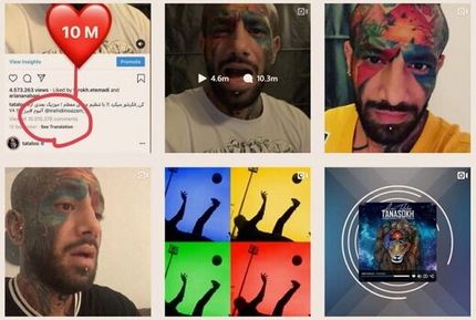 کلاه‌تان را بالاتر بگذارید، تتلیتی ها رکورد شکستند!
