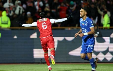 اراک میزبان دربی شد