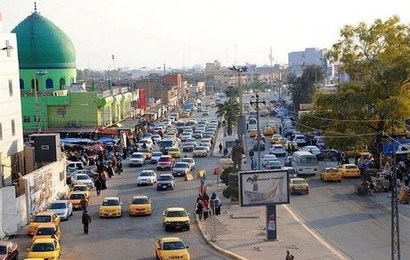 آرامش به کرکوک بازگشت / منع آمدوشد لغو شد