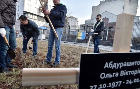 پیدا شدن گور دسته جمعی با ۲۰۰ جسد در ماریوپل اوکراین