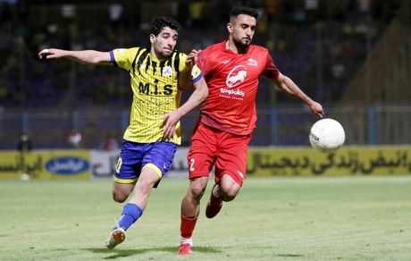 امشب ۳ مسابقه از هفته بیست و نهم لیگ برتر فوتبال برگزار می‌شود