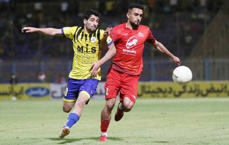 امشب ۳ مسابقه از هفته بیست و نهم لیگ برتر فوتبال برگزار می‌شود