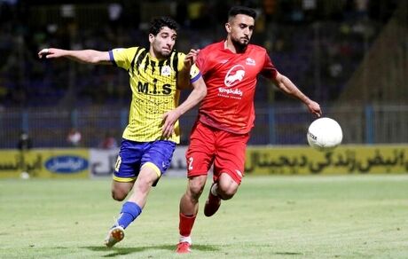 امشب ۳ مسابقه از هفته بیست و نهم لیگ برتر فوتبال برگزار می‌شود