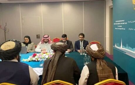 بخاطر یک زن، طالبان، کاردار سفارت عربستان را احضار کرد