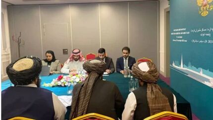 بخاطر یک زن، طالبان، کاردار سفارت عربستان را احضار کرد