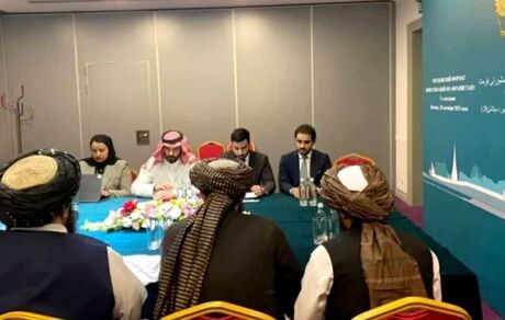 بخاطر یک زن، طالبان، کاردار سفارت عربستان را احضار کرد