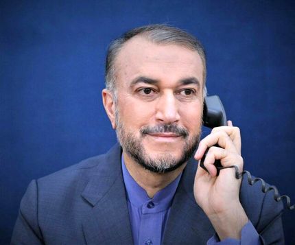وزیر امور خارجه در توییتر: به اروپا اعتراض کردم