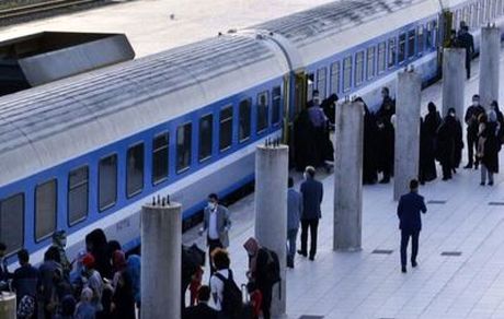 قیمت بلیت قطار افزایش یافته است