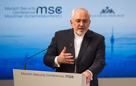 ظریف: بازگشت ایران به تعهدات برجامی به اقدامات اروپا بستگی دارد 