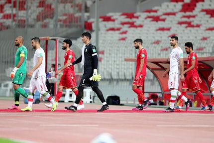 احتمال پخش نشدن بازی ایران و لبنان / پخش فقط در یوتیوب!