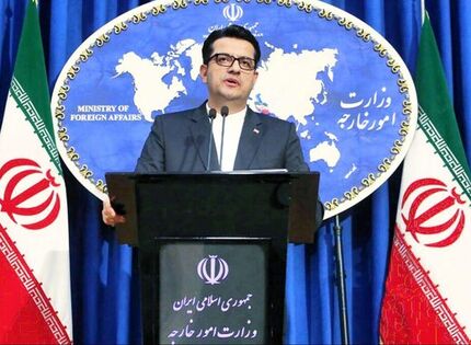 موسوی: چه با میانجی چه بدون میانجی، اماده مذاکره با عربستان هستیم