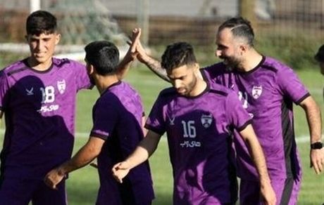 برد هوادار در اولین بازی تدارکاتی پیش فصل