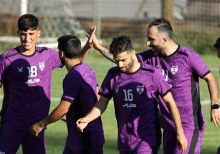 برد هوادار در اولین بازی تدارکاتی پیش فصل