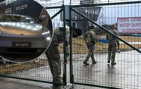 ممنوعیت ورود خودروهای تولید چین به پایگاه‌ها و تاسیسات نظامی لهستان