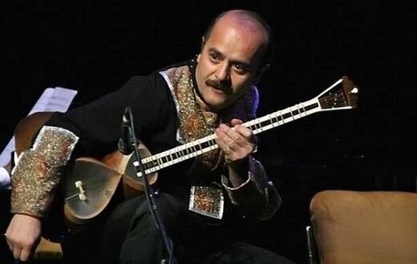 واکنش کیوان ساکت به اجرای جنجالی ارکستر سمفونیک تهران