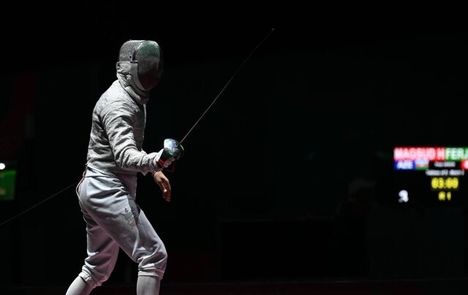 شمشیربازان ایرانی یکی پس از دیگری در حال حذف شدن در مسابقات قهرمانی جوانان آسیا