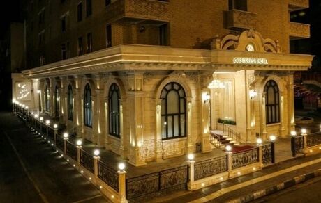 ۲ باب هتل در تبریز احداث می‌شود