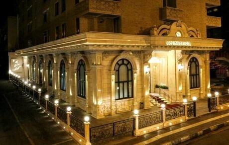 ۲ باب هتل در تبریز احداث می‌شود