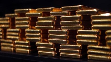 افزایش قیمت جهانی طلا