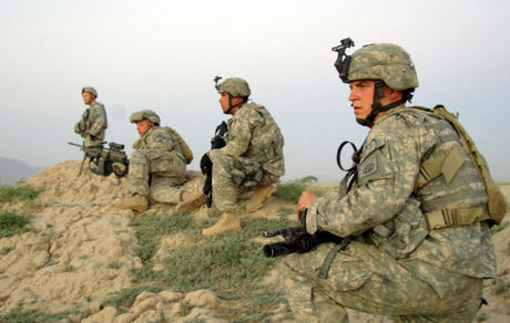 اعتراف آمریکایی‌ها به ضعف ارتش این کشور برابر روسیه