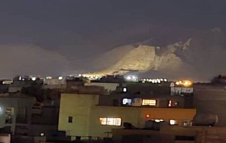یک مقام آگاه: صدای انفجار در اصفهان مربوط به فعالیت سامانه پدافندی بود