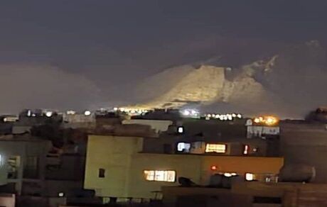 یک مقام آگاه: صدای انفجار در اصفهان مربوط به فعالیت سامانه پدافندی بود