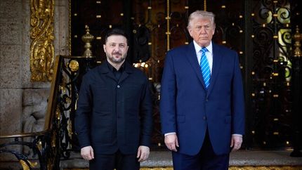 زلنسکی از ترامپ، تضمین امنیتی ۳۰ تا ۵۰ ساله خواست