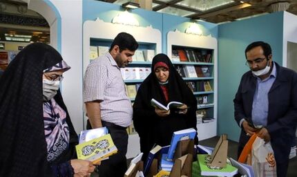نمایشگاه کتاب در بخش مجازی تمدید شد