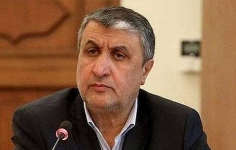 رئیس سازمان انرژی اتمی: ایران به قوانین آژانس پای‌بند است / برنامه نظامی هسته‌ای نداریم