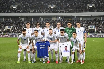 بازیکنان ازبک لیگ ایران به اردوی ازبکستان دعوت شدند