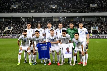 بازیکنان ازبک لیگ ایران به اردوی ازبکستان دعوت شدند