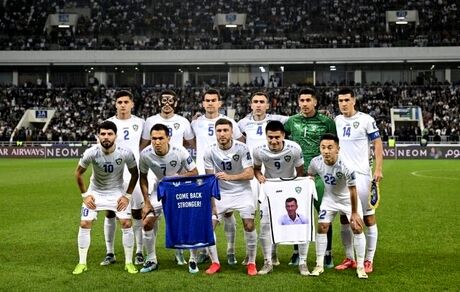 بازیکنان ازبک لیگ ایران به اردوی ازبکستان دعوت شدند
