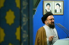 خاتمی: این ملت به چیزی غیر از لغو همه تحریم‌ها تن نخواهد داد