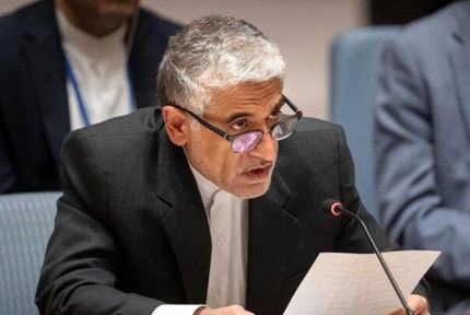 ایران ادعای آمریکا درخصوص یمن را رد کرد